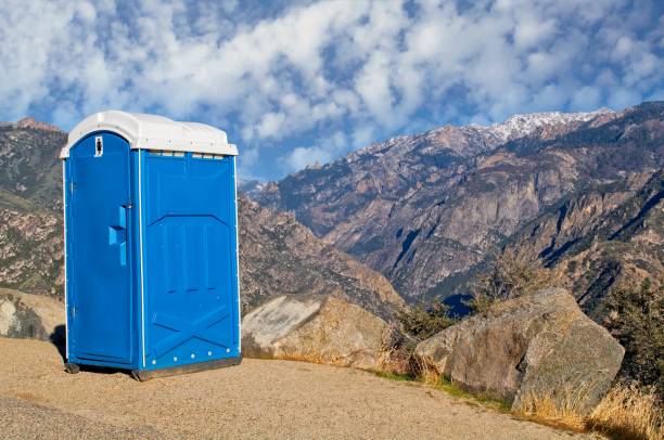Professional porta potty rental in Donna, TX